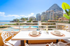 Voramar Calpe, beach